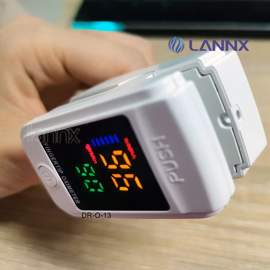 Lepu Per Adulti Pediatrico Neonato Ossimetro Ricaricabile Medico Dito Prezzo Oxy Meter Bluetooth Punta Delle Dita Pulsossimetro Palmare