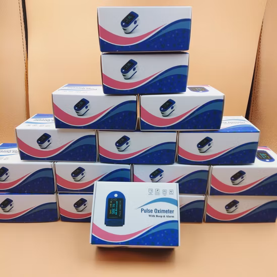 Ossimetro nel sangue a LED con display digitale economico